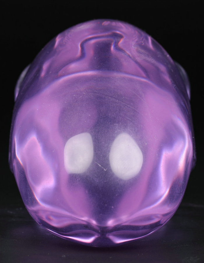 5 ''  Purple Obsidian Q1507