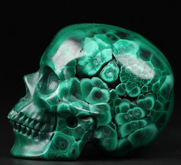 2 '' Malachite Q1554