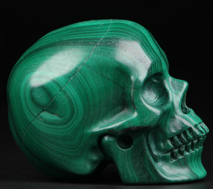 2 '' Malachite Q1554