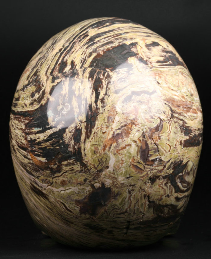 5 '' Dinosaur Egg Agate Q1576