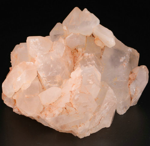 5.3 '' Quartz Rock Crystal Druse Q1594