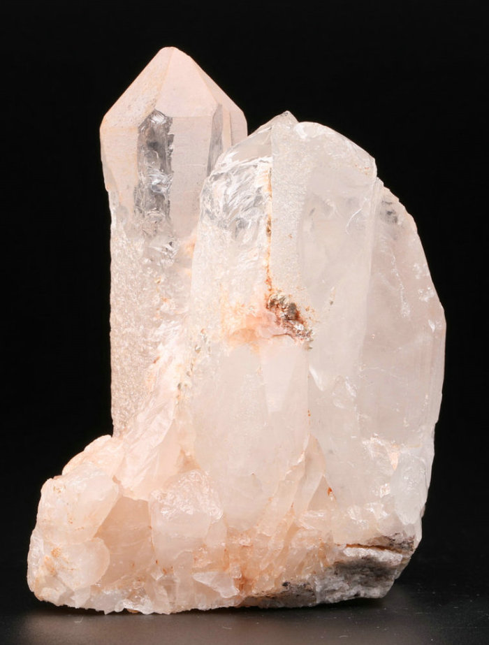 2.8 '' Quartz Rock Crystal Druse Q1608