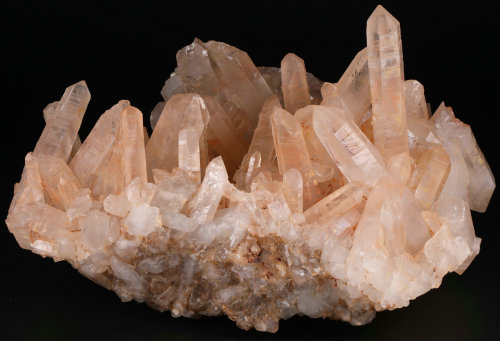 8.7 '' Quartz Rock Crystal Druse Q1593