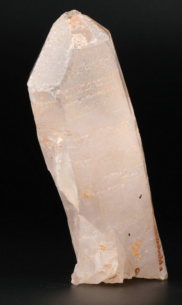 4.1 '' Quartz Rock Crystal Druse Q1613
