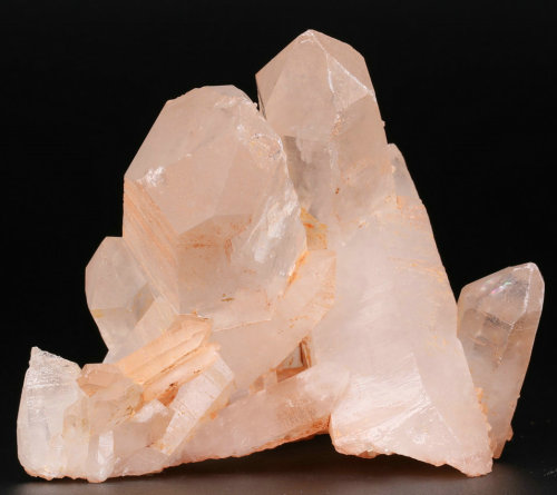 4.9 '' Quartz Rock Crystal Druse Q1591