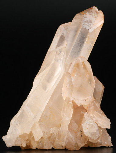 3.6 '' Quartz Rock Crystal Druse Q1604