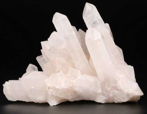 4 '' Quartz Rock Crystal Druse Q1602