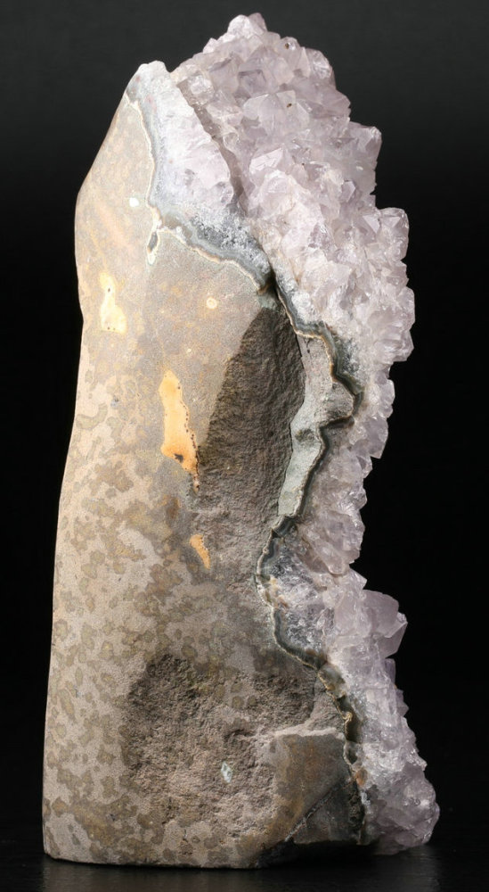 5 '' Geode Cluster Amethyst Q1690