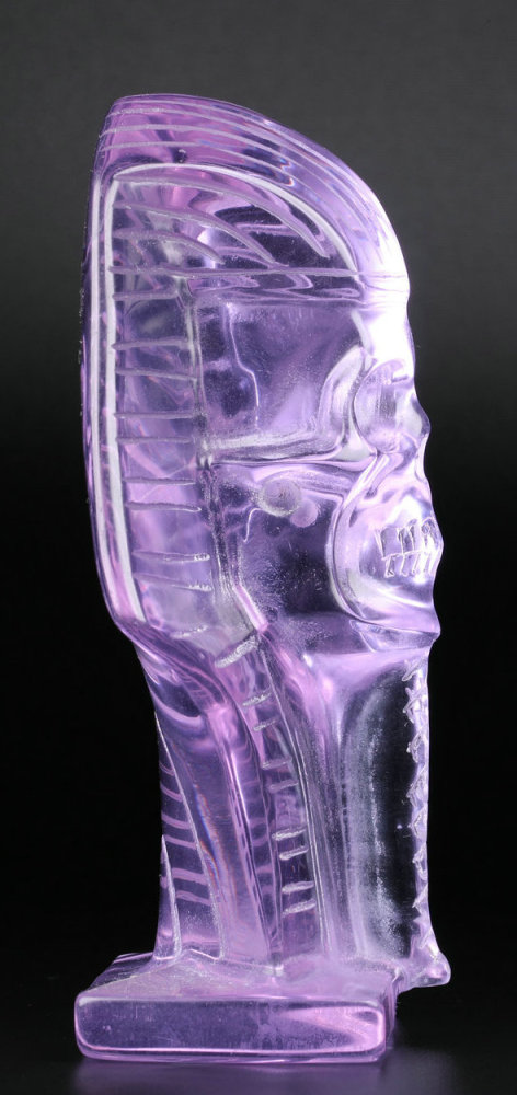 4.9 '' Purple Obsidian Q1696