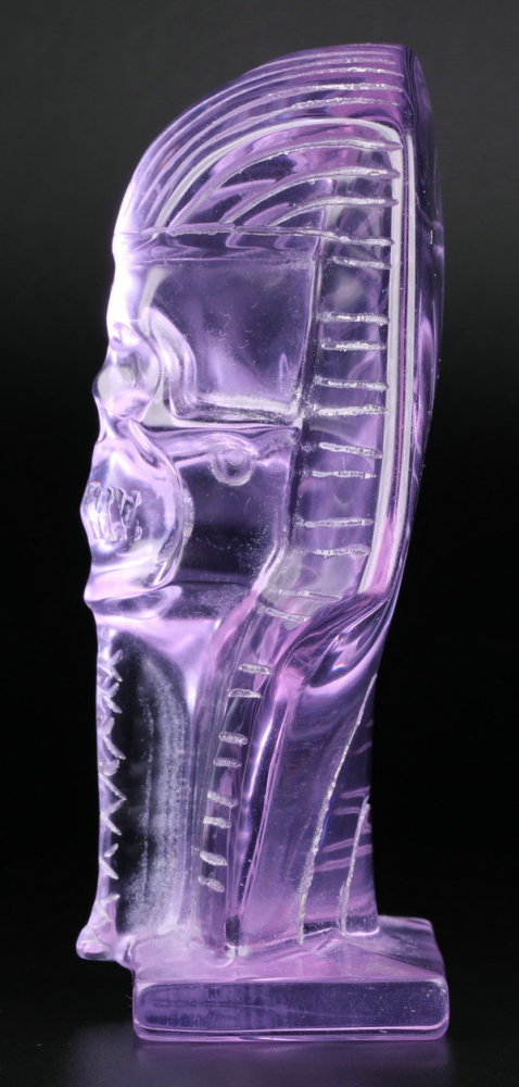 4.9 '' Purple Obsidian Q1696