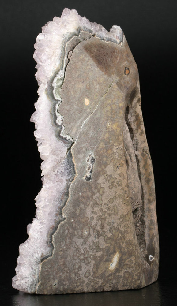5 '' Geode Cluster Amethyst Q1690