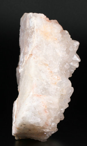 7.1 '' Quartz Rock Crystal Druse Q1728
