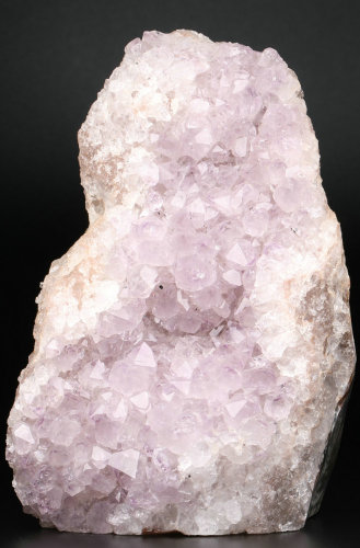5.1 '' Geode Cluster Amethyst Q1726
