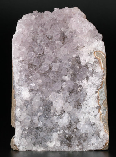 4 '' Geode Cluster Amethyst Q1732