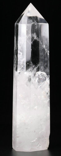 4.7 '' Clear Quartz Crystal Q1752