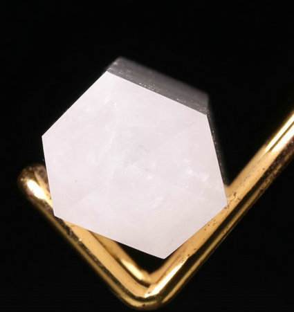 3.5 '' Rose Quartz Crystal Q1747