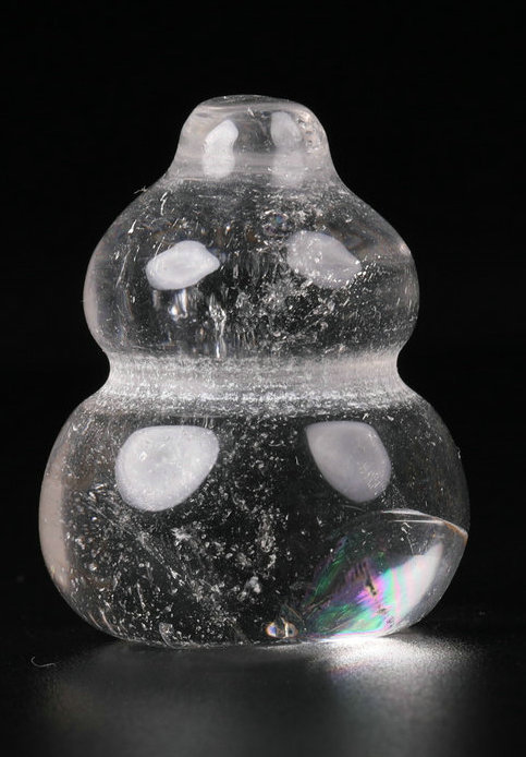 1.2 '' Clear Quartz Crystal Q1758