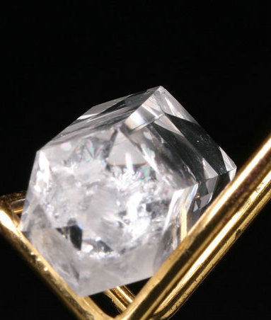 2.3 '' Clear Quartz Crystal Q1738