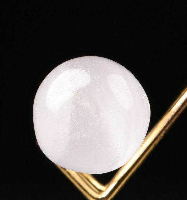 4.1 '' Clear Quartz Crystal Q1757