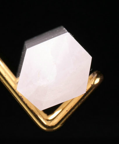 3.5 '' Rose Quartz Crystal Q1747