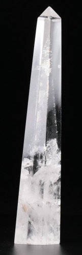 4.5 '' Clear Quartz Crystal Q1754