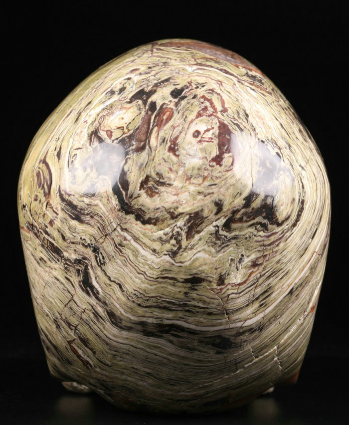 5 '' Dinosaur Egg Agate Q1791