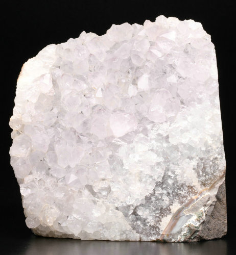 4.1 '' Geode Cluster Amethyst  Q1772