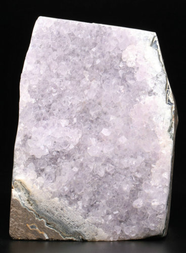4 '' Geode Cluster Amethyst  Q1771