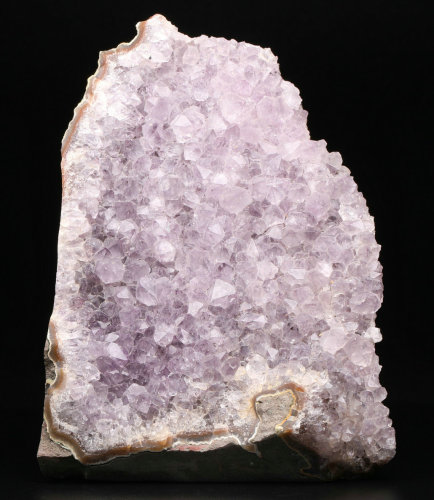 4.4 '' Geode Cluster Amethyst Q1762