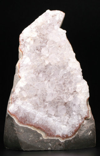 4.6 '' Geode Cluster Amethyst Q1760