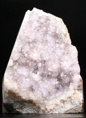 5.8 '' Geode Cluster Amethyst Q1765