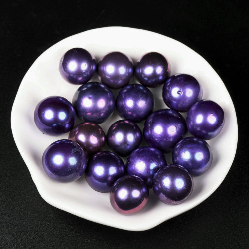 Grape Edison（1 Deep Color 11-14mm Pearl)