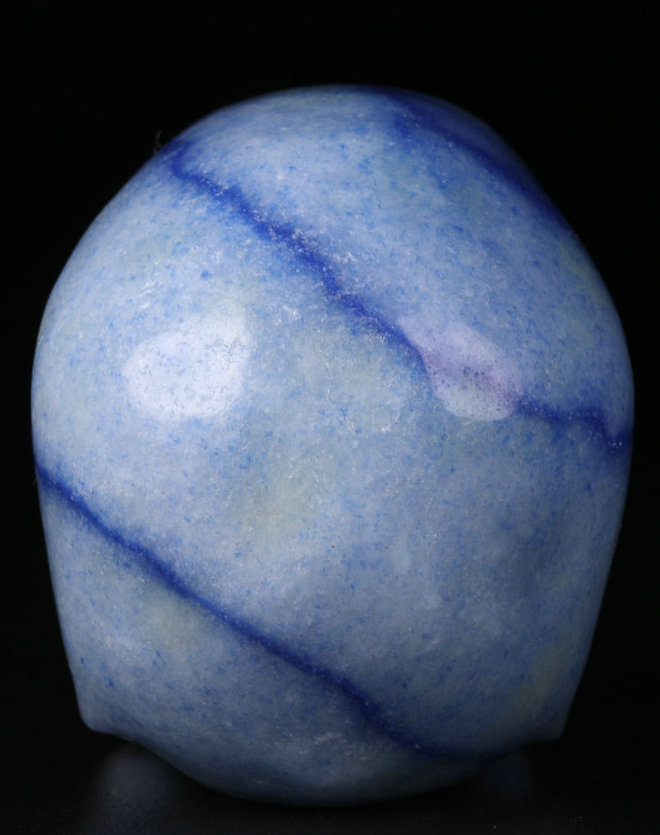 2 '' Blue Aventurine Q1875