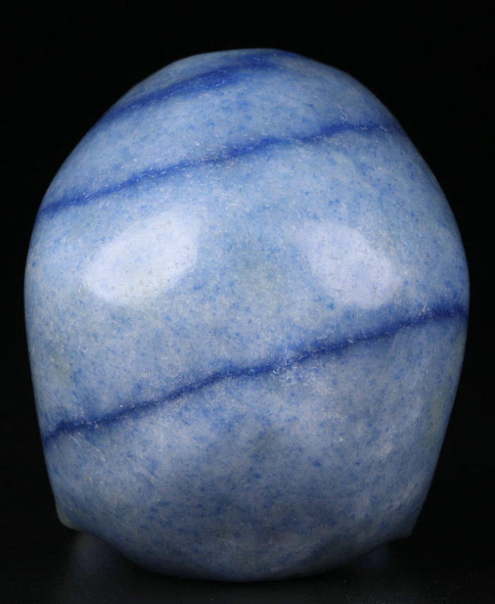 2 '' Blue Aventurine Q1873