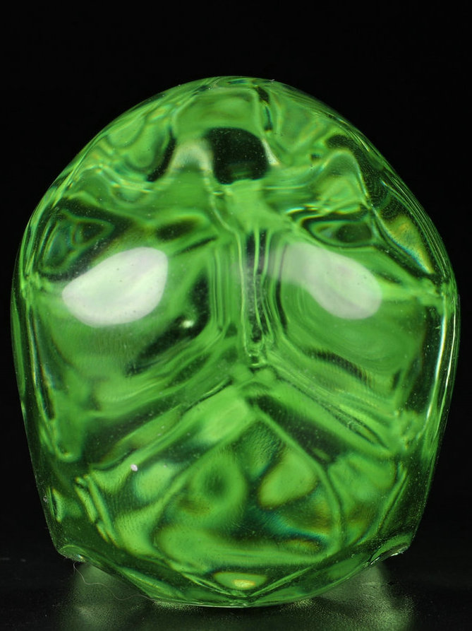 2 '' Green Obsidian Q1889