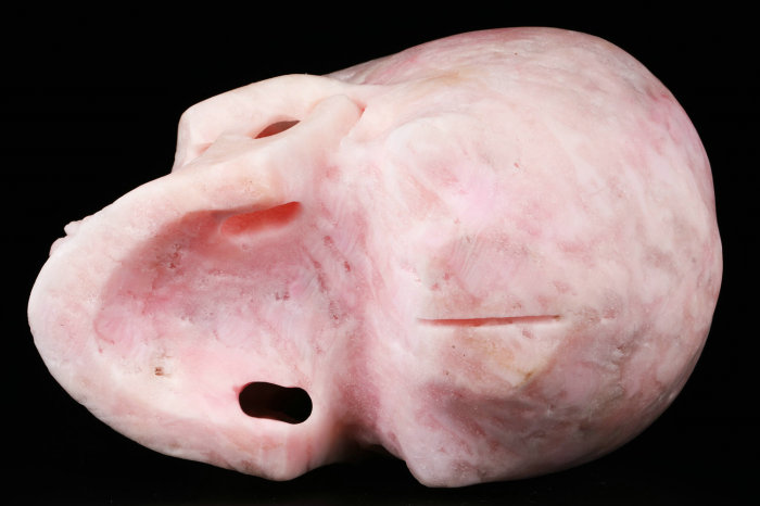 Free shipping,four 5 inches skulls,gift packaging,sent from USA warehouses, 2-5 business days to deliver