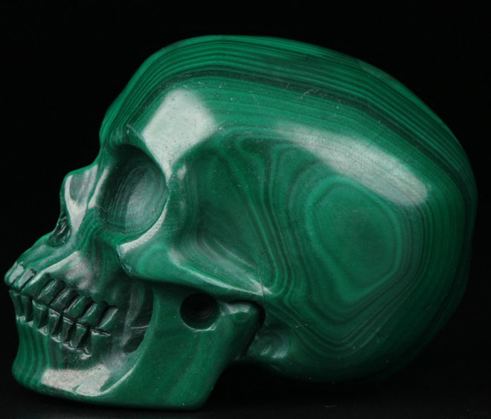 2 '' Malachite Q1914