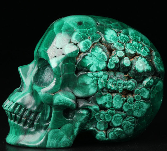 2 '' Malachite Q1915