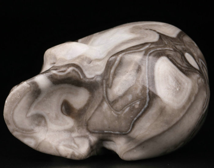 2 '' Black Crazy Lace Agate Q1911