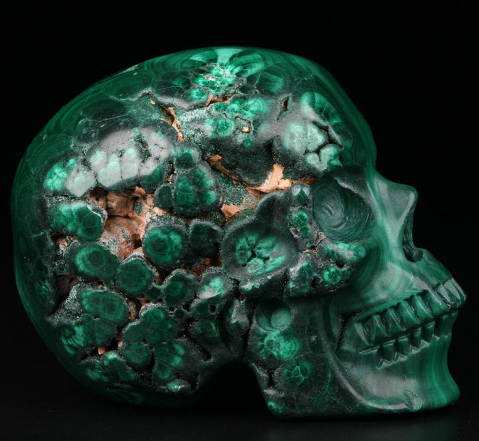2 '' Malachite Q1913
