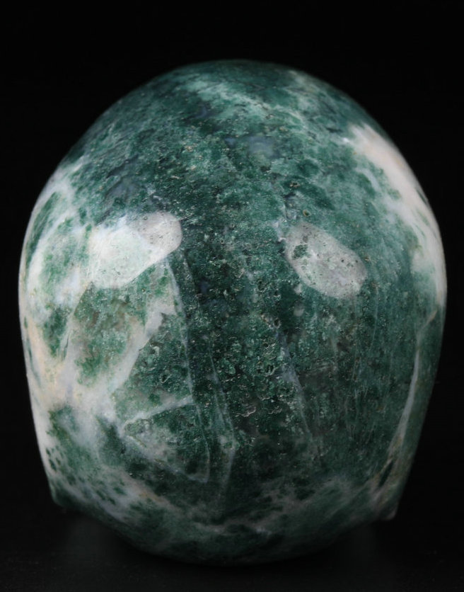 2 '' Green Moss Agate Q1969