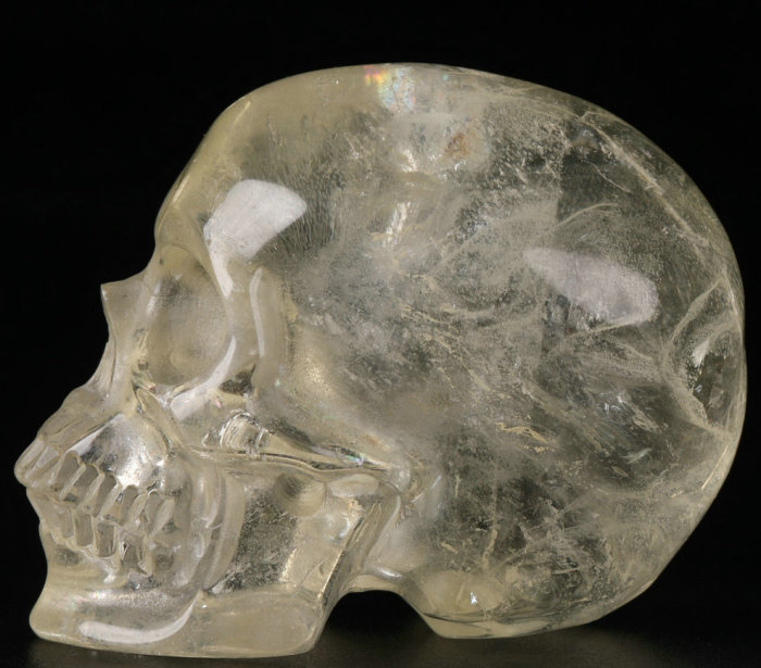 2 '' Quartz Citrine Crystal Q1991
