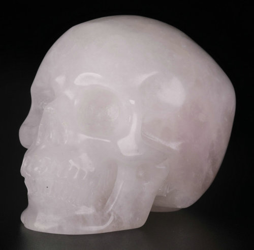 2.5 '' Rose Quartz Crystal Q2041