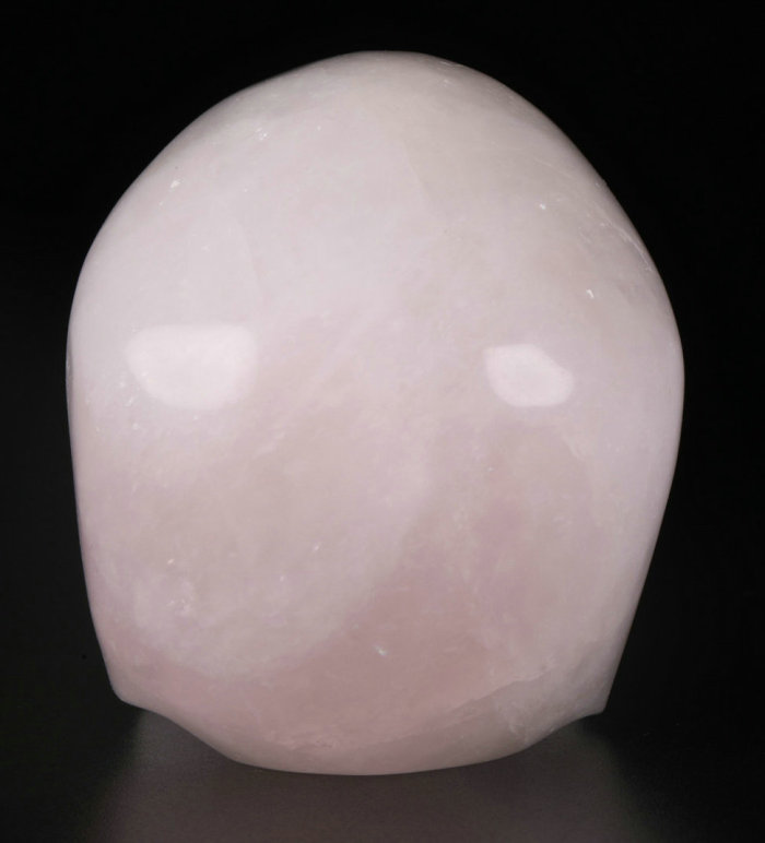 2.5 '' Rose Quartz Crystal Q2041