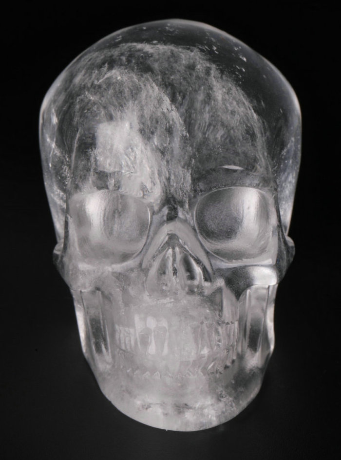 2.5 '' Clear Quartz Crystal Q2042