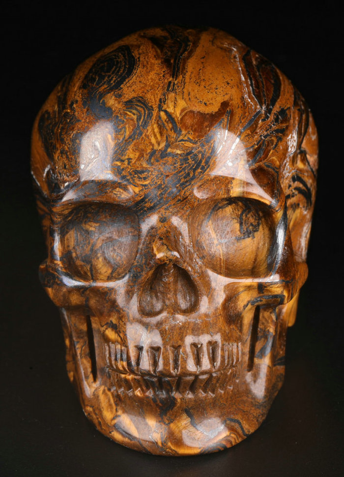 2.5 '' Tiger Iron Eye Q2055