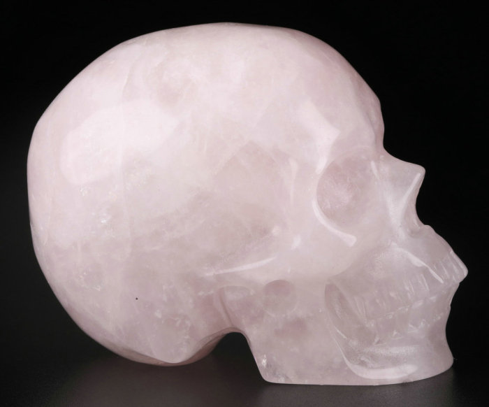 2.5 '' Rose Quartz Crystal Q2040