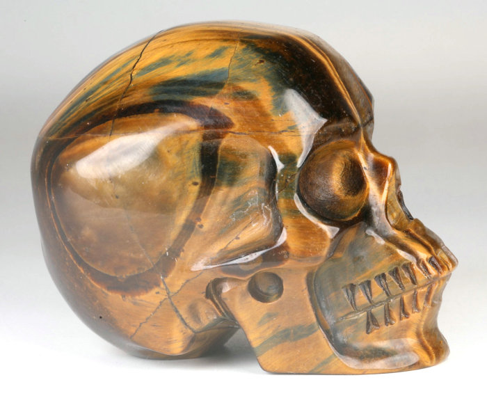 2.5 '' Tiger Iron Eye Q2064