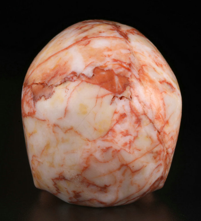 2 '' Red Network Jasper Q2067