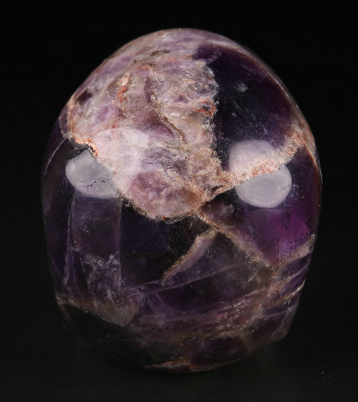 2 '' Dream Chevron Amethyst Q2101